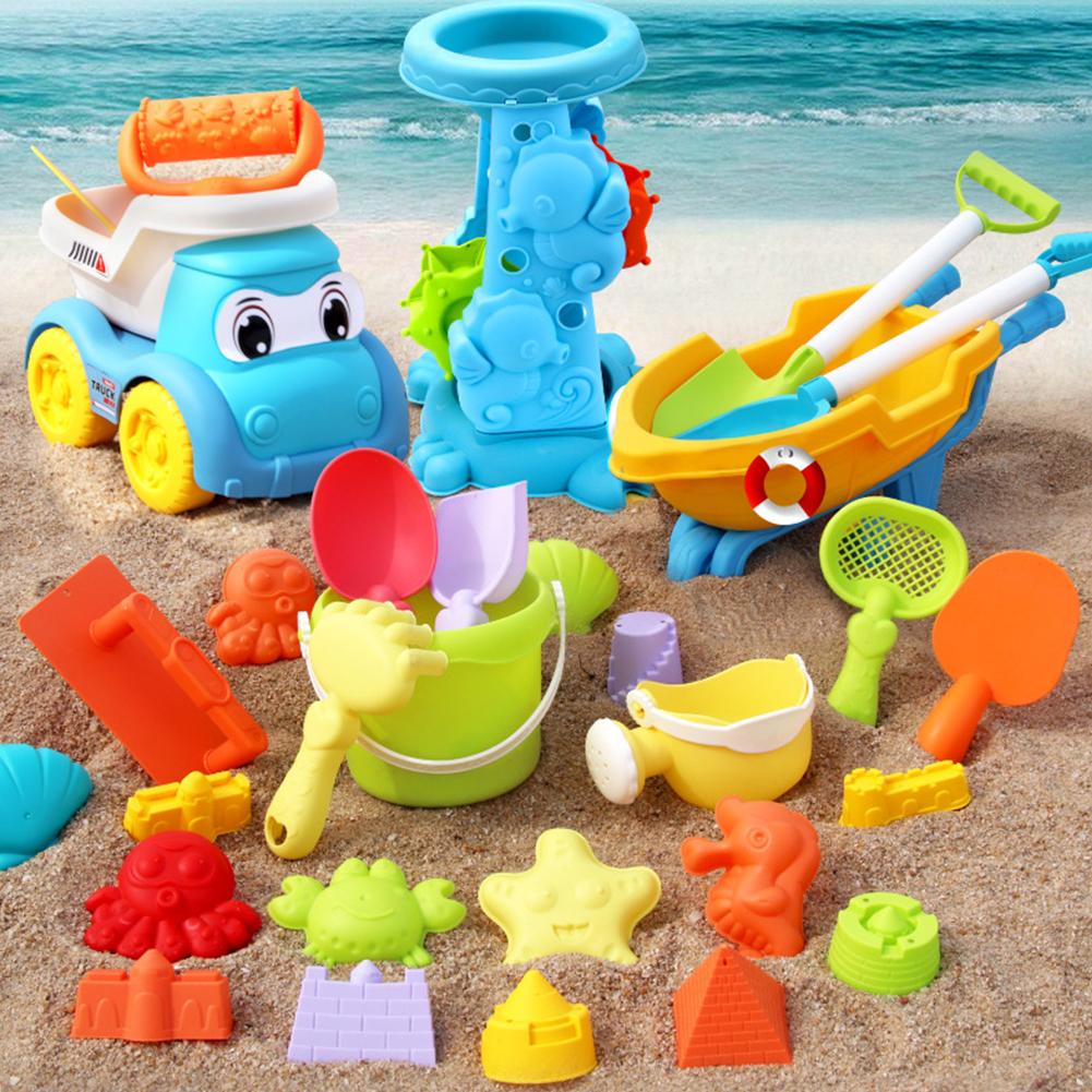 Kids Beach Toy Set Baby Sand & - Kids Outdoor Sandbox 리뷰 및 가격
