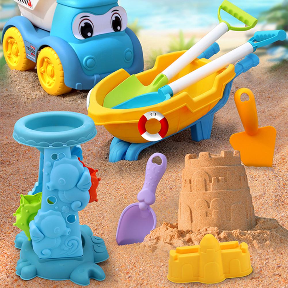 Kids Beach Toy Set Baby Sand & - Kids Outdoor Sandbox 리뷰 및 가격