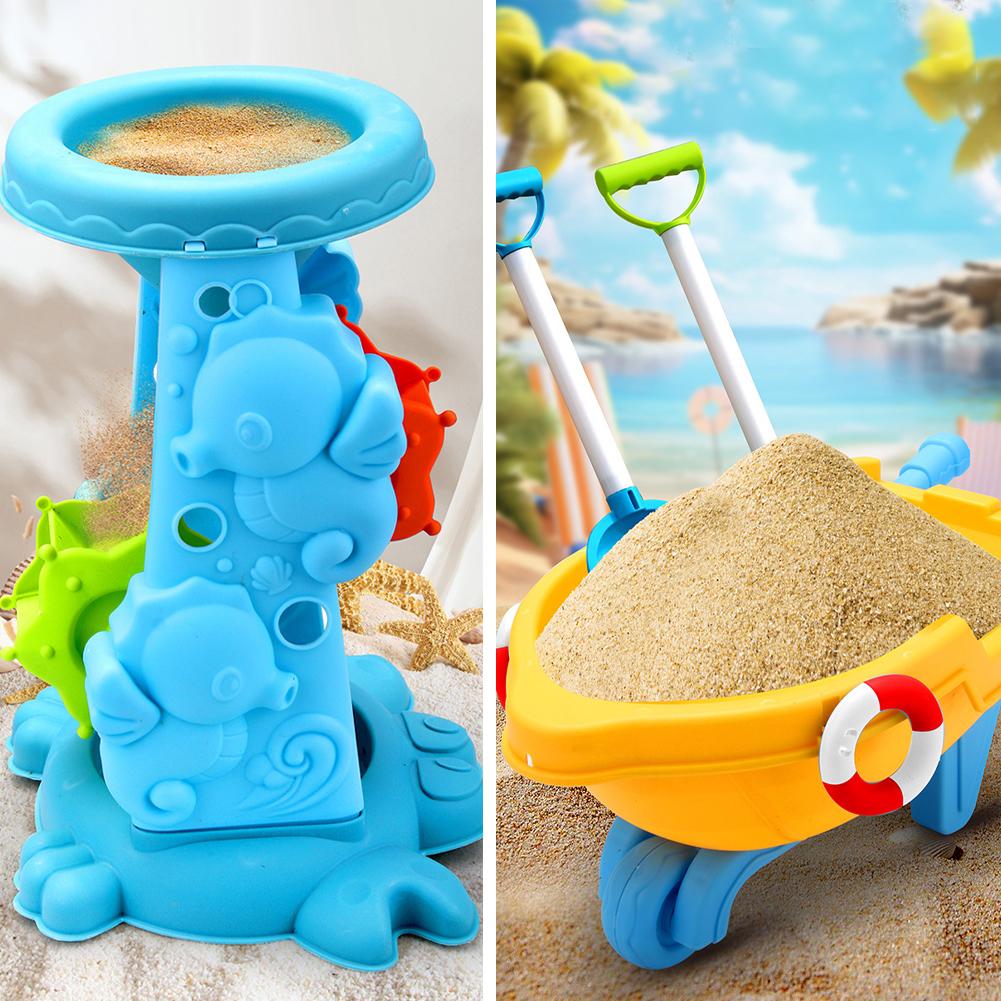 Kids Beach Toy Set Baby Sand & - Kids Outdoor Sandbox 리뷰 및 가격