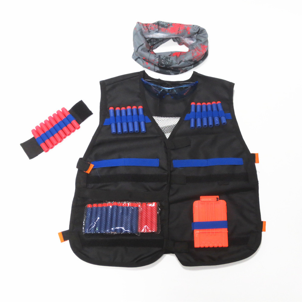 Cool Kids Tactical Vest Suit K - Kids Outdoor Vest 리뷰 및 가격