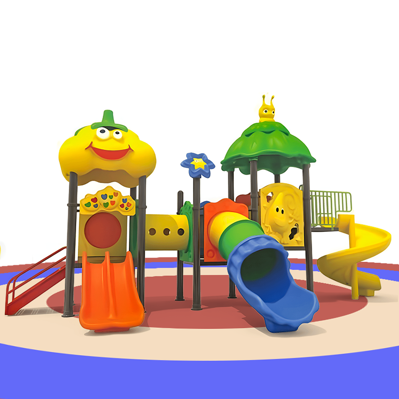 Commercial Plastic Playground  - Kids Outdoor Swing And Slide 리뷰 및 가격