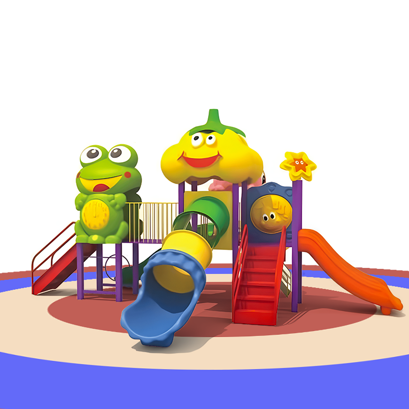 Commercial Plastic Playground  - Kids Outdoor Swing And Slide 리뷰 및 가격