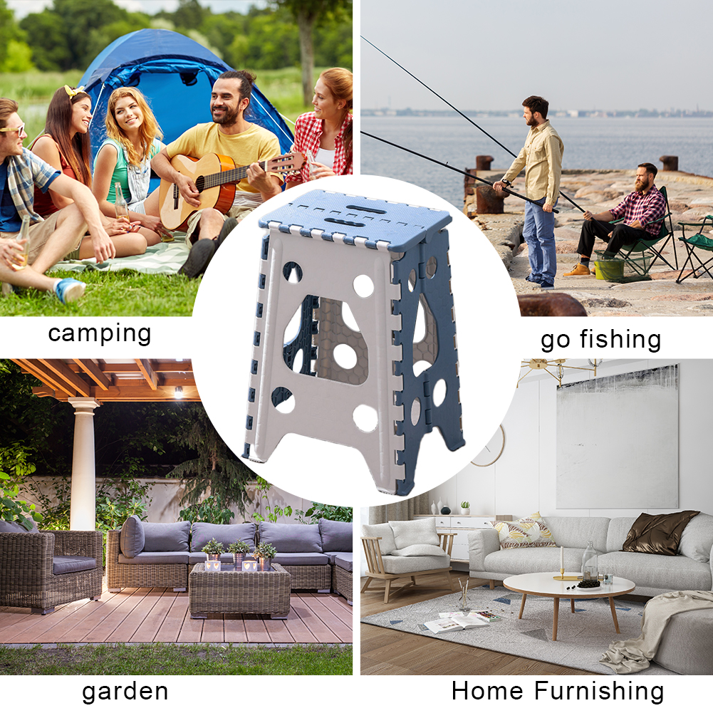 18 Inch Plastic Stools for Adu - Kids Outdoor Folding Chair 리뷰 및 가격