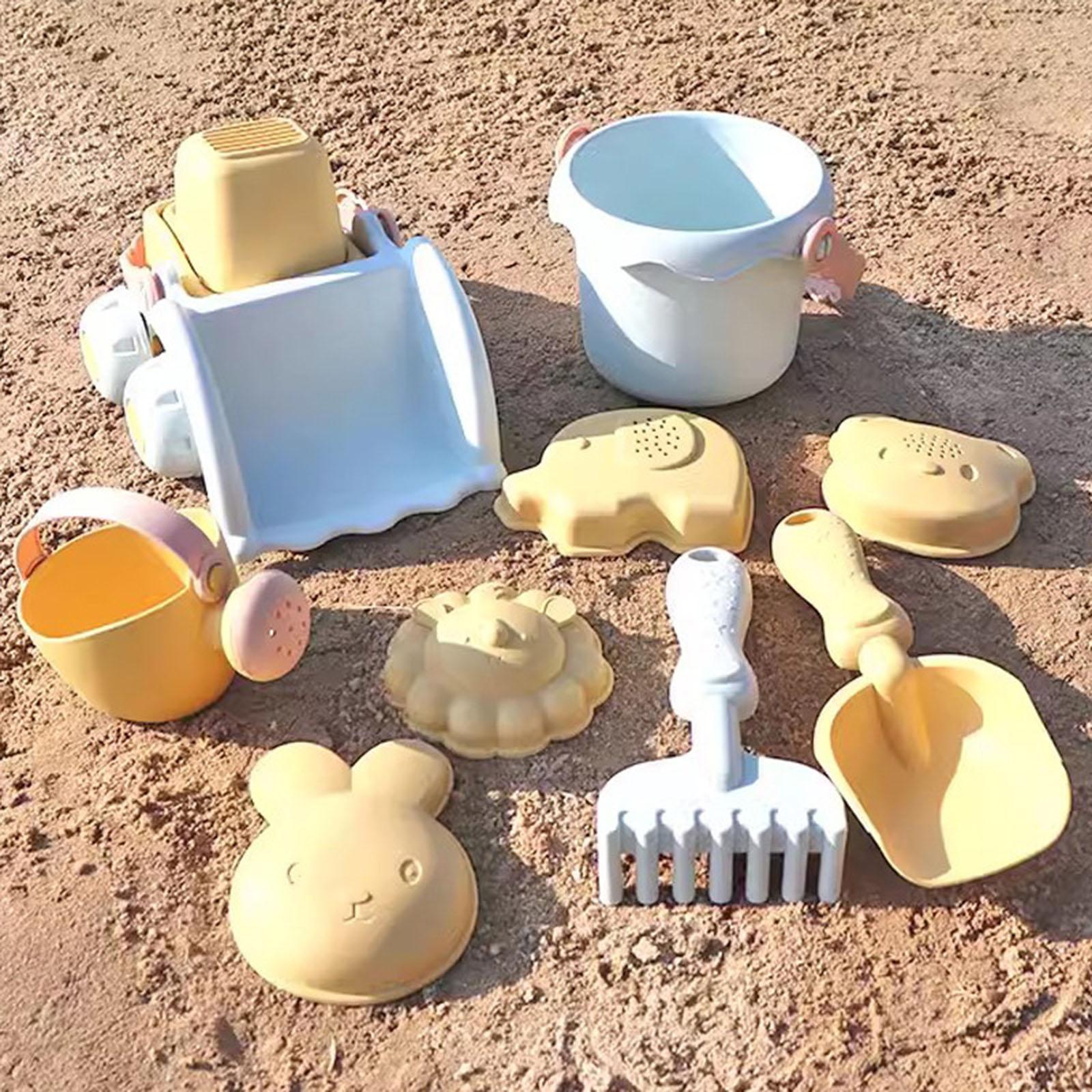 Beach Sand Toys Set with Water - Kids Outdoor Dump Truck 리뷰 및 가격