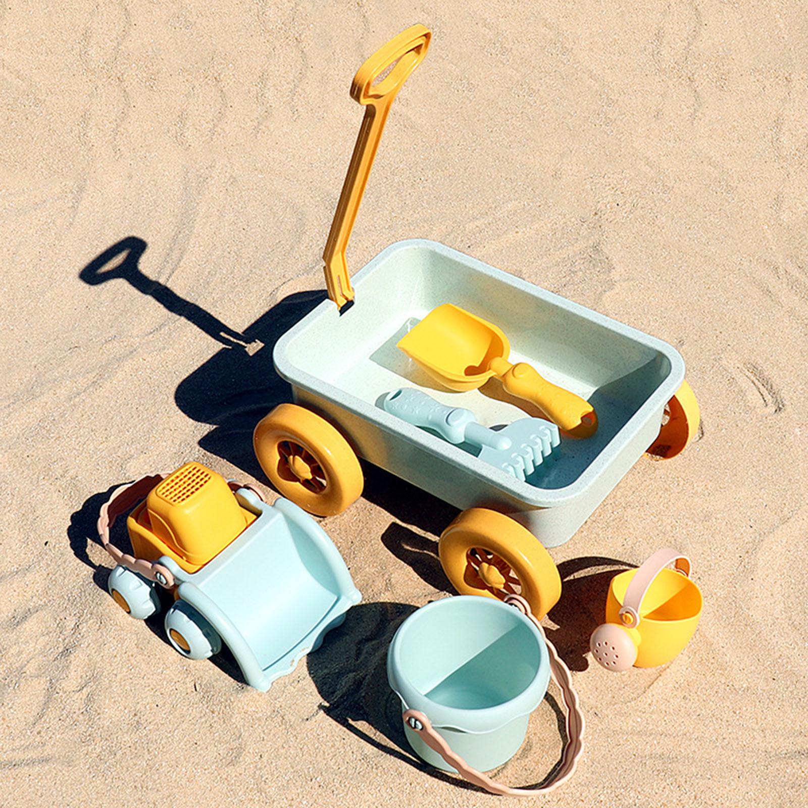 Beach Sand Toys Set with Water - Kids Outdoor Dump Truck 리뷰 및 가격