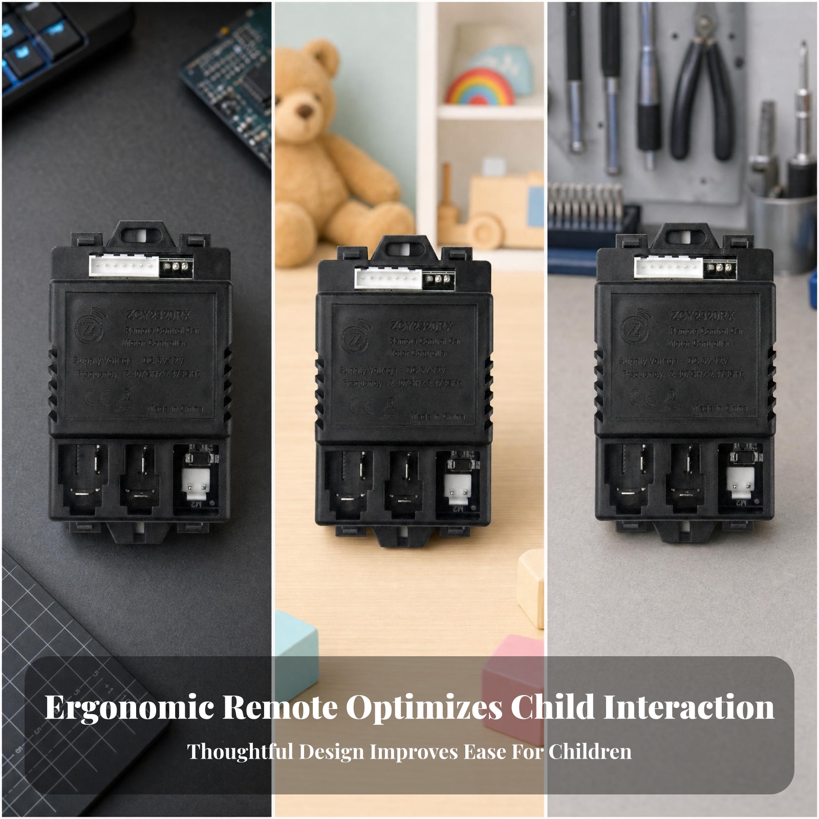 Electric Car Wireless Receiver - Ride On Toy Car 리뷰 및 가격