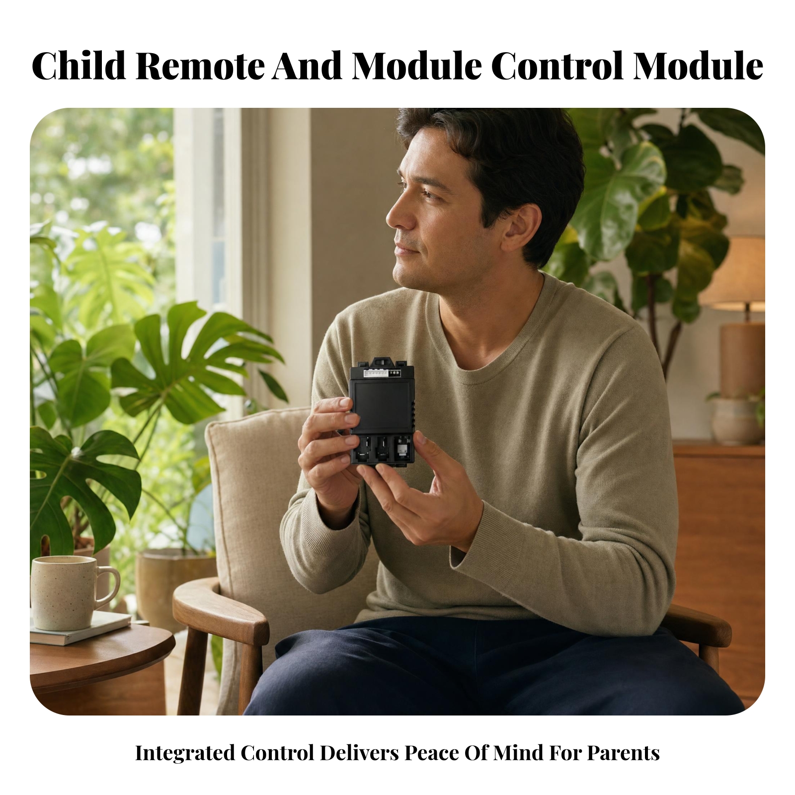 Electric Car Wireless Receiver - Ride On Toy Car 리뷰 및 가격