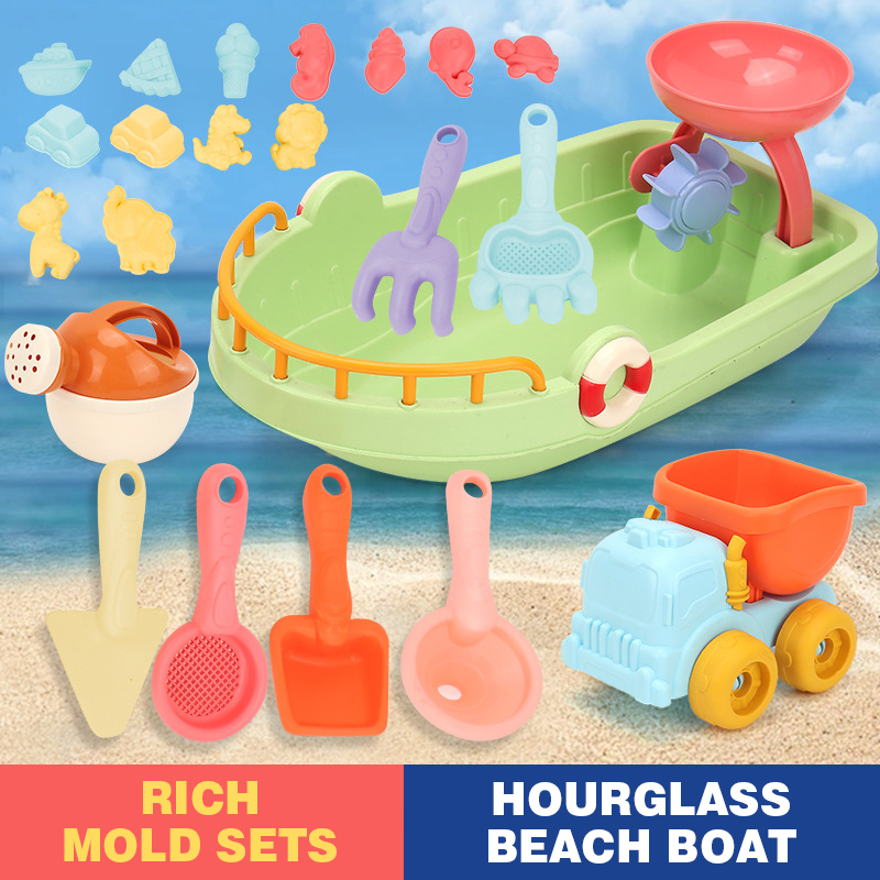 Beach Sand Toys Set Dump Truck - Kids Outdoor Dump Truck 리뷰 및 가격