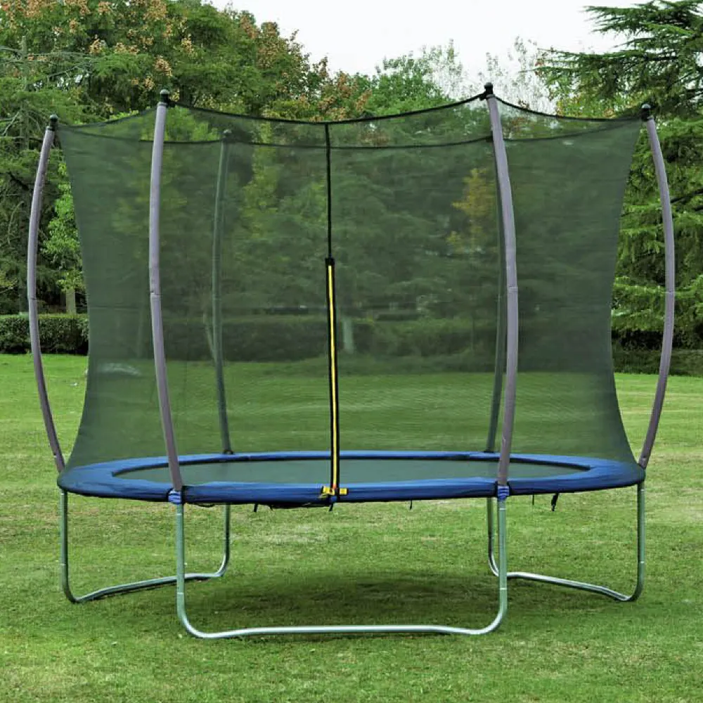 7ft PVC Outdoor Trampoline Int - Kids Outdoor Swing And Slide 리뷰 및 가격