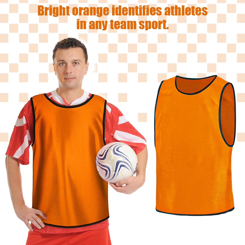 12PCS Football Training Vest B - Kids Outdoor Vest 리뷰 및 가격