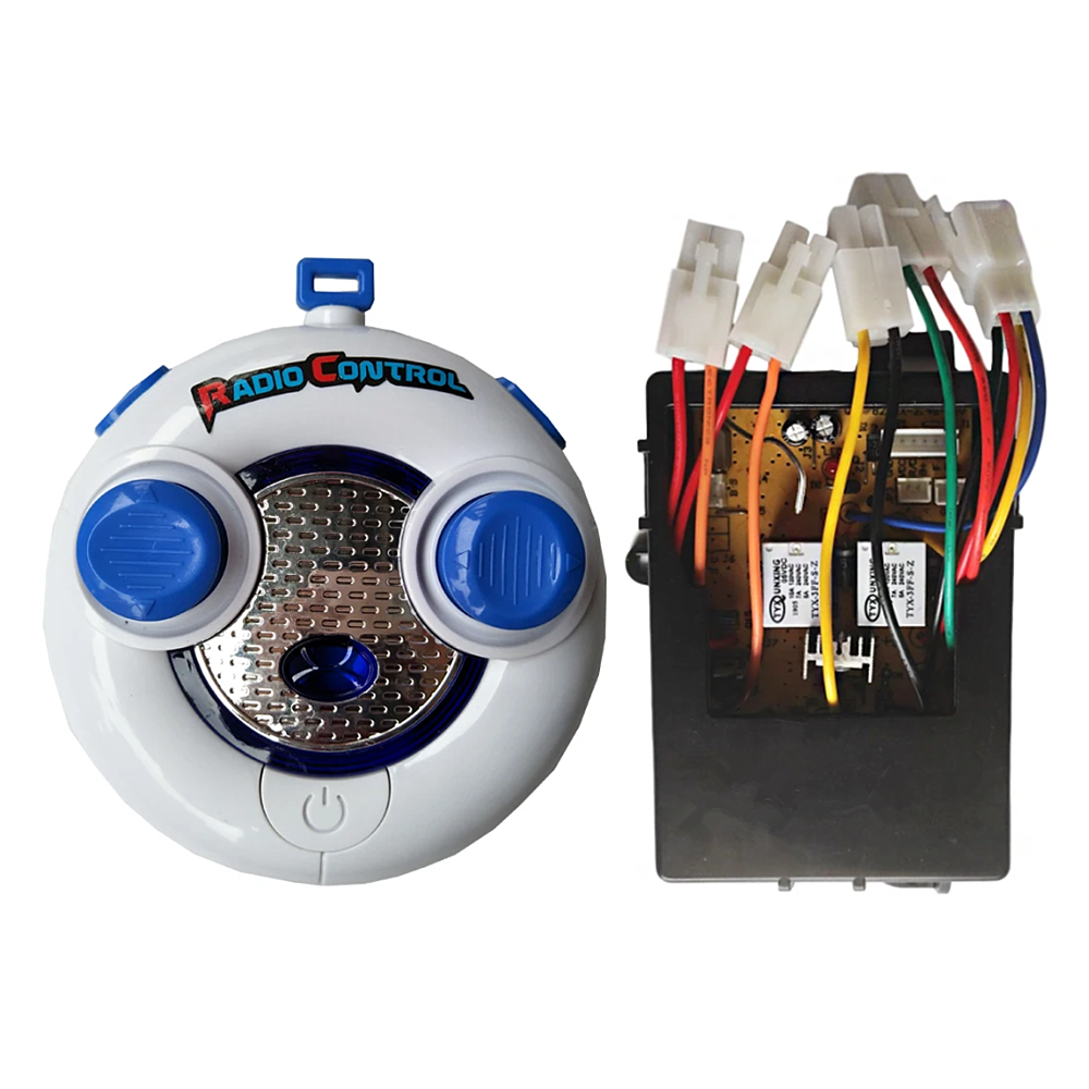 QX-7822RX-2.4G-12V children's  - Ride On Toy Car 리뷰 및 가격