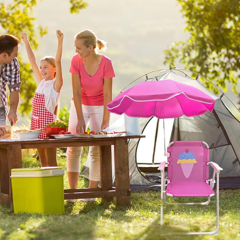 Kids Umbrella Chair Beach Sand - Kids Outdoor Lawn Chair 리뷰 및 가격